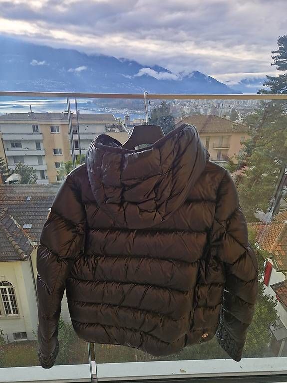 Giacche: Piumino Colmar nero taglia 42 – Usato da Muralto venduto da Mandy2009 2