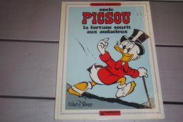 PICSOU     °°°°° LA FORTUNE SOURIT AUX AUDACIEUX °°°°°