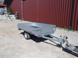 Sachentransportanhänger / Wörmann Ecos 7525/145