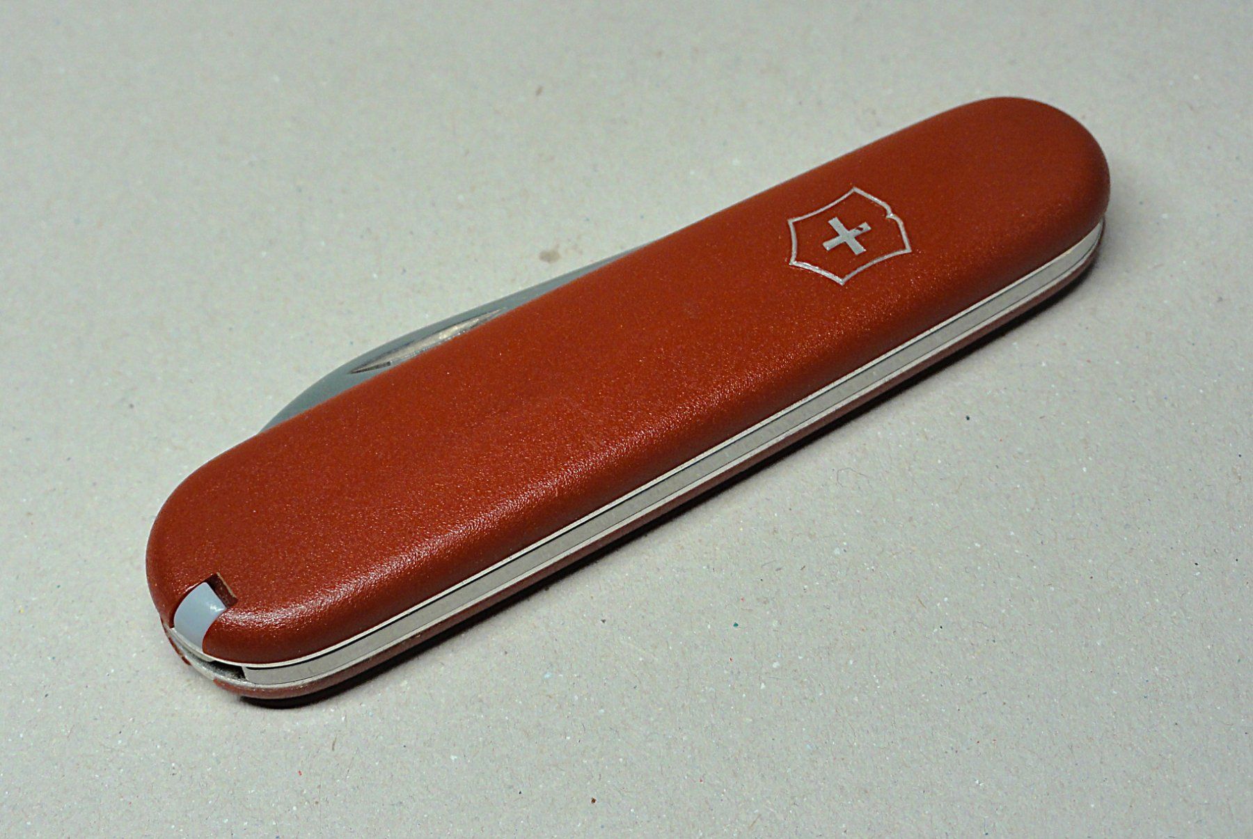 Victorinox Coltelli tascabile: Victorinox Uhrenmesser / Rot 84 mm "EcoLine" – Usato da Solduno venduto da albimicio 2
