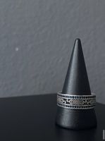 Silberring (925) Herren