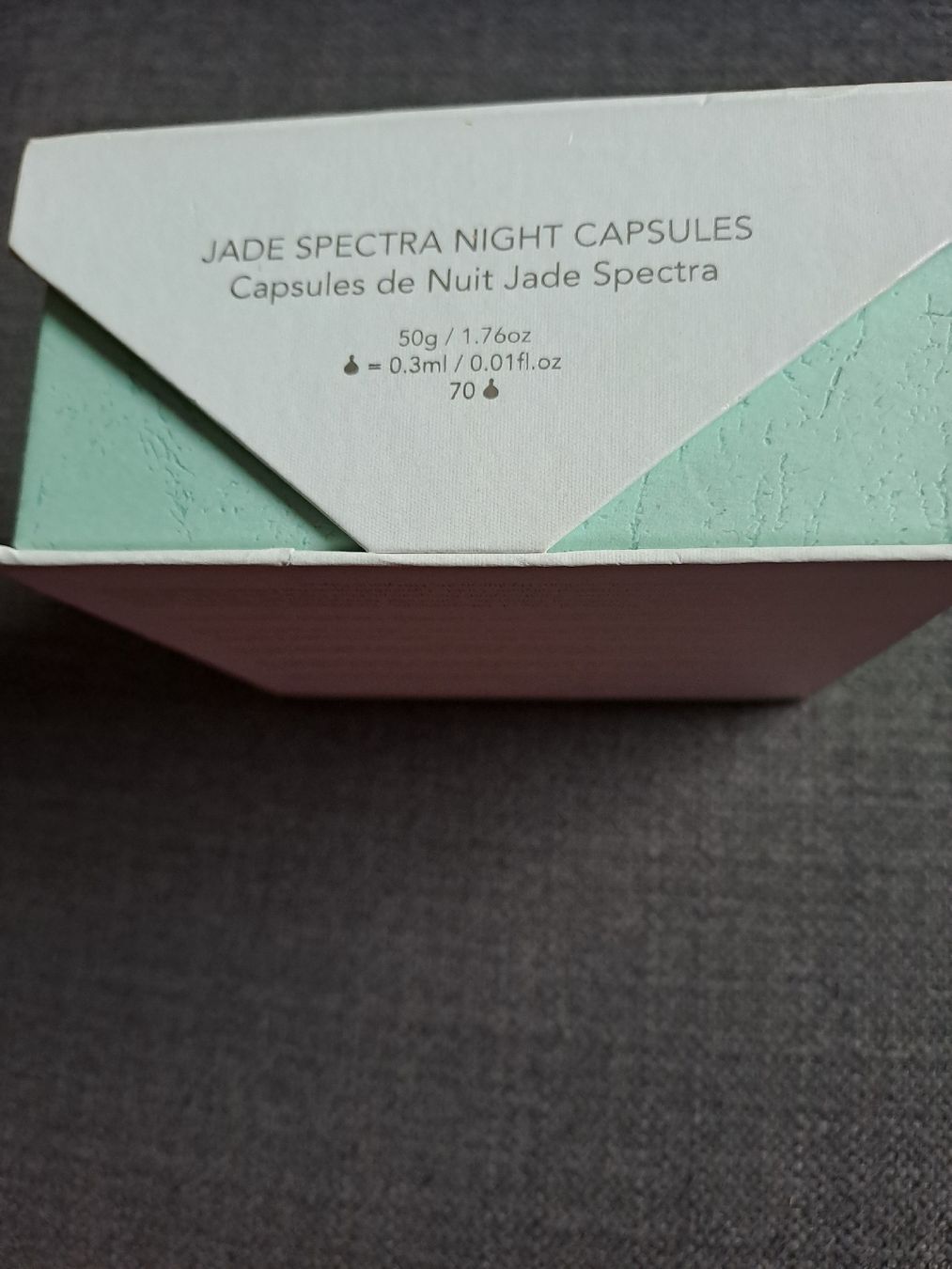 Cura del viso: Jade Spectra Nicht Capsules – Nuovo e nell'imballaggio originale da Genève venduto da Cinely 1