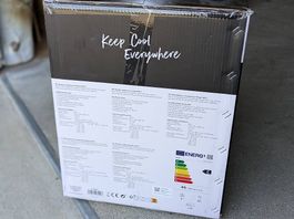 Berger B40-T Kompressor-Kühlbox (39L)  NEU & OVP!