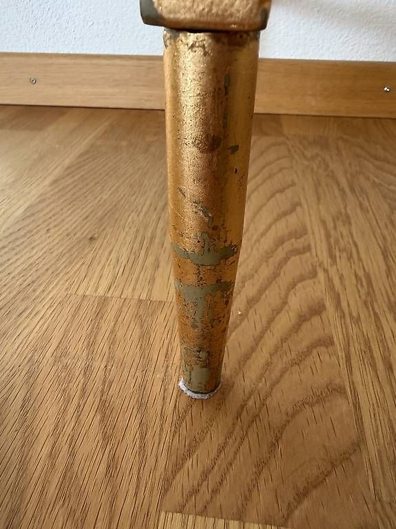 Tavoli: Eleganter Konsolentisch aus Glas & Gold – Usato da Niederwil AG venduto da mar_s9sz 4