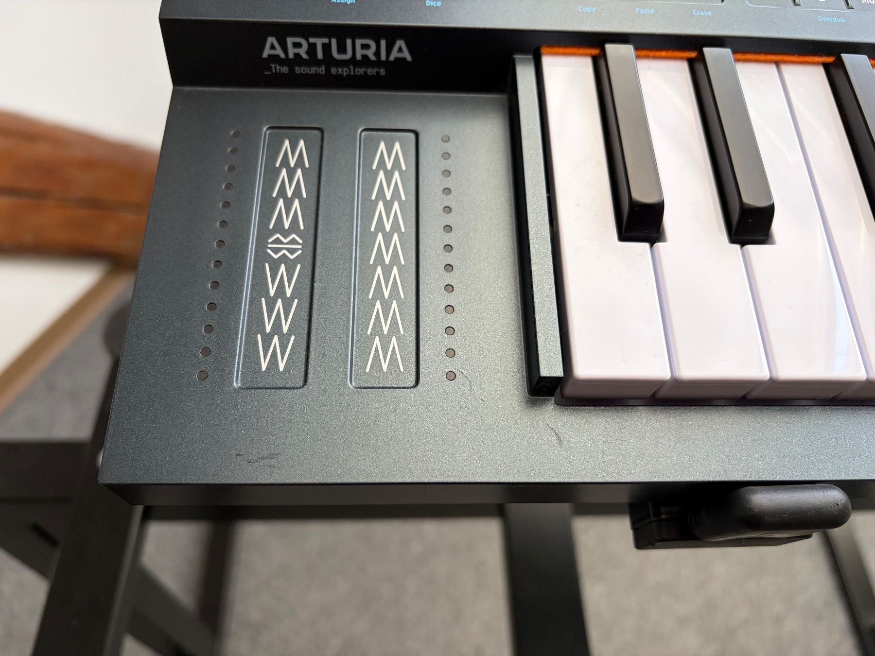 Strumenti musicali: Arturia MiniFreak Synthesizer – Usato da St. Gallen venduto da wederc 2