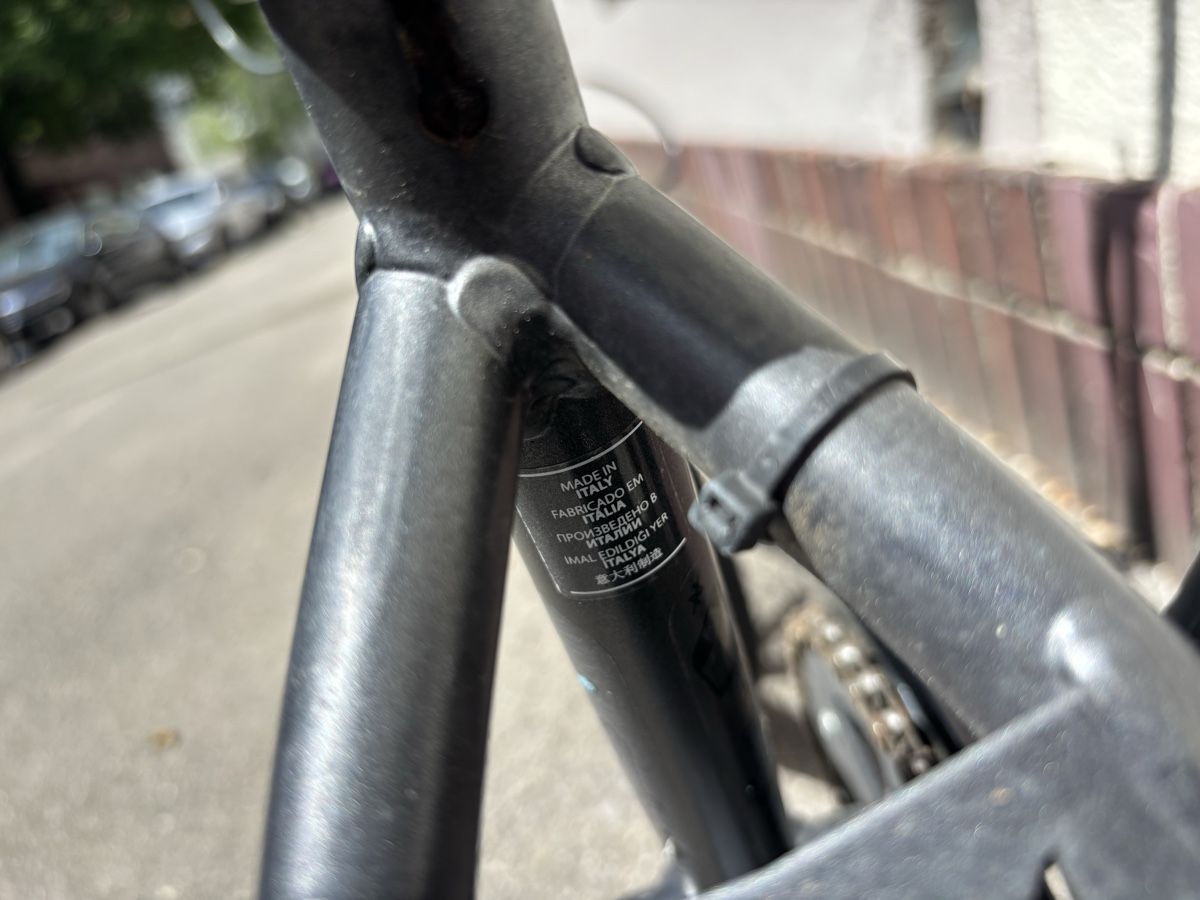 Mini Bike: BTWIN BMX 100 WIPE – Usato da Zürich venduto da Dim777 2