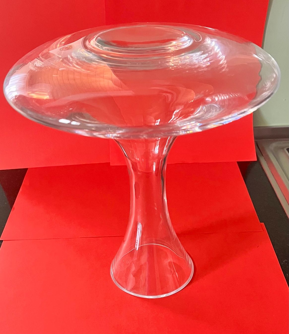 Riedel Karaffen: Riedel Weindekanter / Karaffe / Dekanter Glas – Gebraucht aus Uffikon von san123day 2