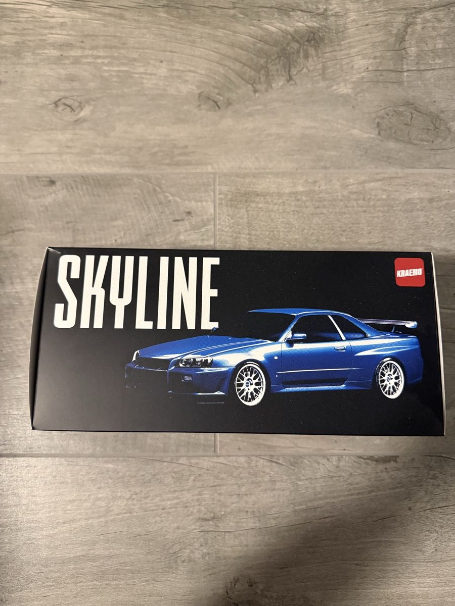 Nissan Modellautos: Kraemo JP Perfomance Nissan Skyline – Neu (gemäss Beschreibung) aus Herisau von Antonys 1