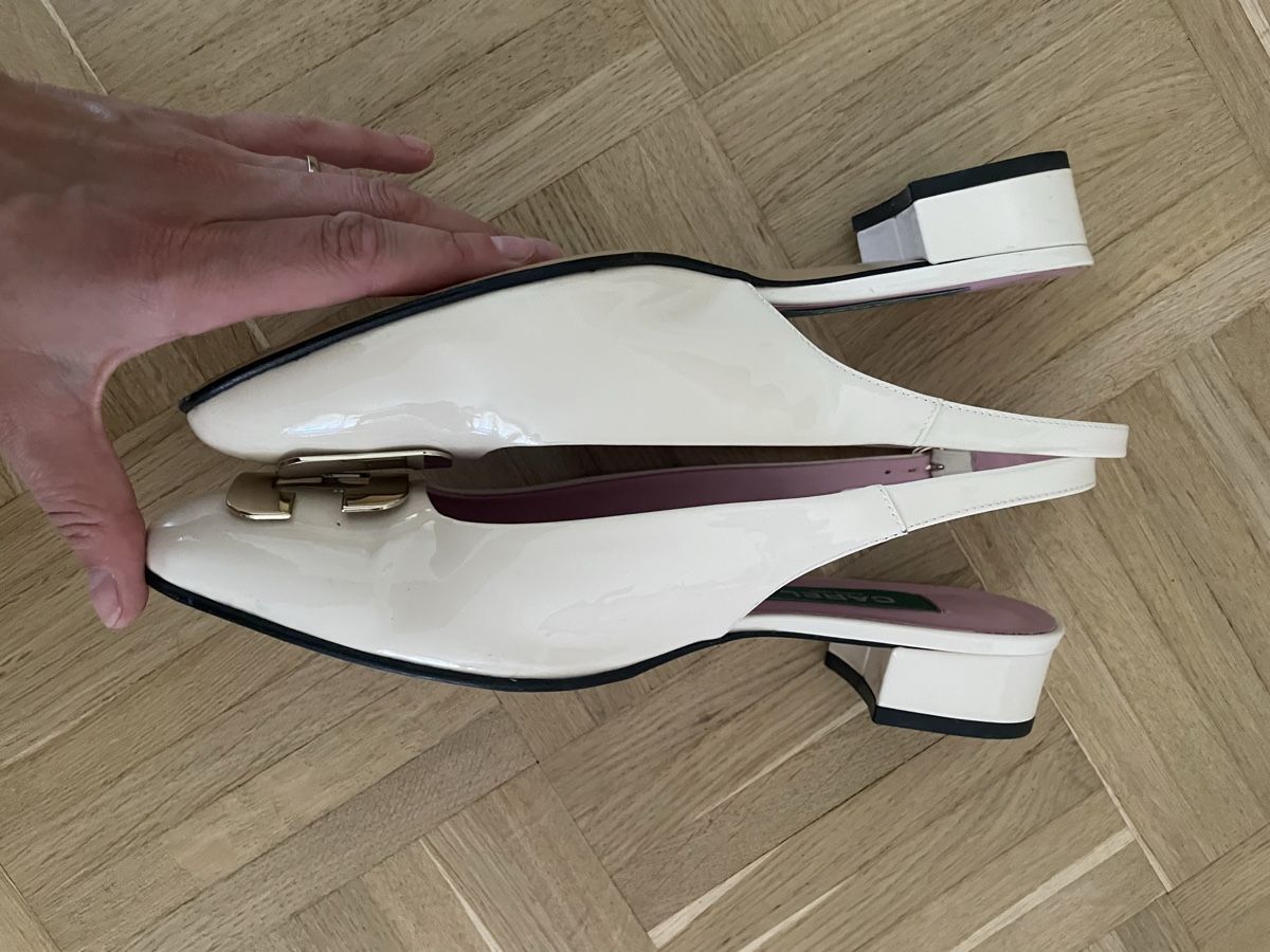 Scarpe da donna: Carel coquelicot  – Usato da Lausanne venduto da cris_ina89 5