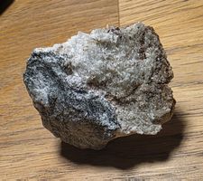 Quartz Erdkruste kristallspitze ist historisch siehe Foto