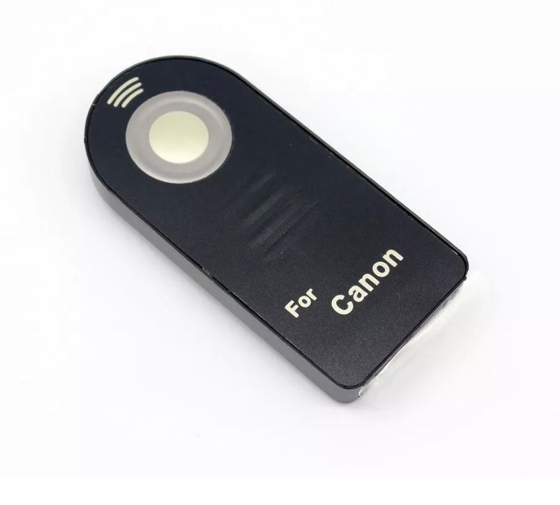 Canon Fotocamera: Fernbedienung für Canon EOS RC-6 – Nuovo e nell'imballaggio originale da Fulenbach venduto da Pixelshop