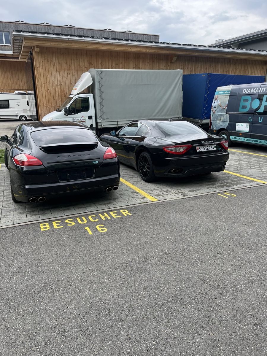 Porsche Autos: Porsche Panamera 4s – D'occasion à Amden par flint02 7