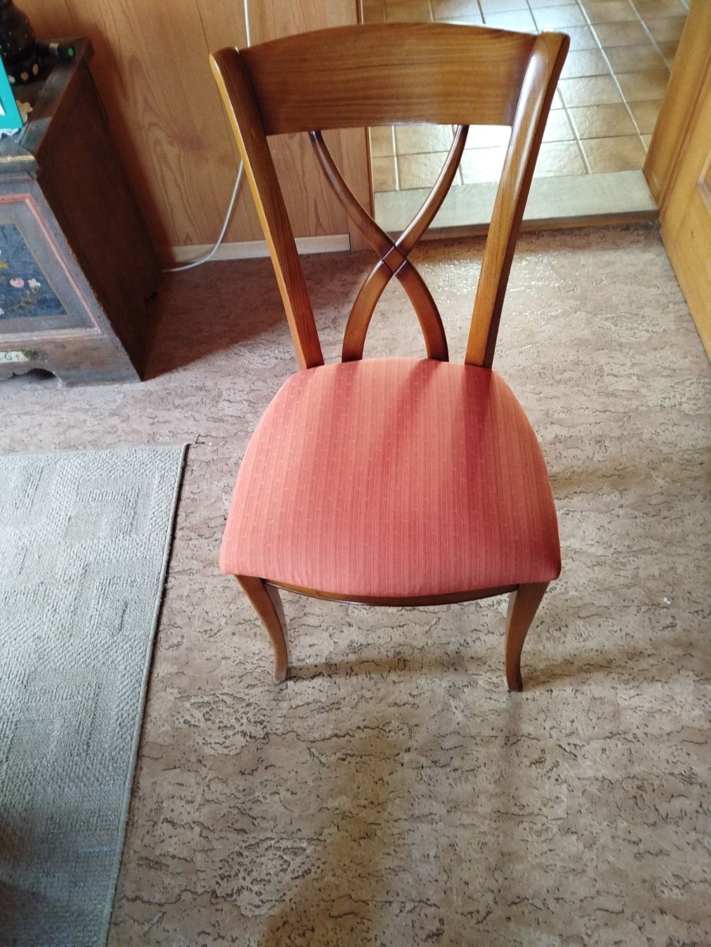Stühle: 6 Stühle – Gebraucht aus Düdingen von Ares61