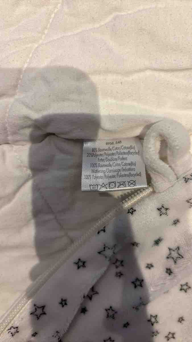 Sacchi a pelo: 2 Babyschlafsack Gr. 62 – Usato da Kemptthal venduto da bklaudia 3