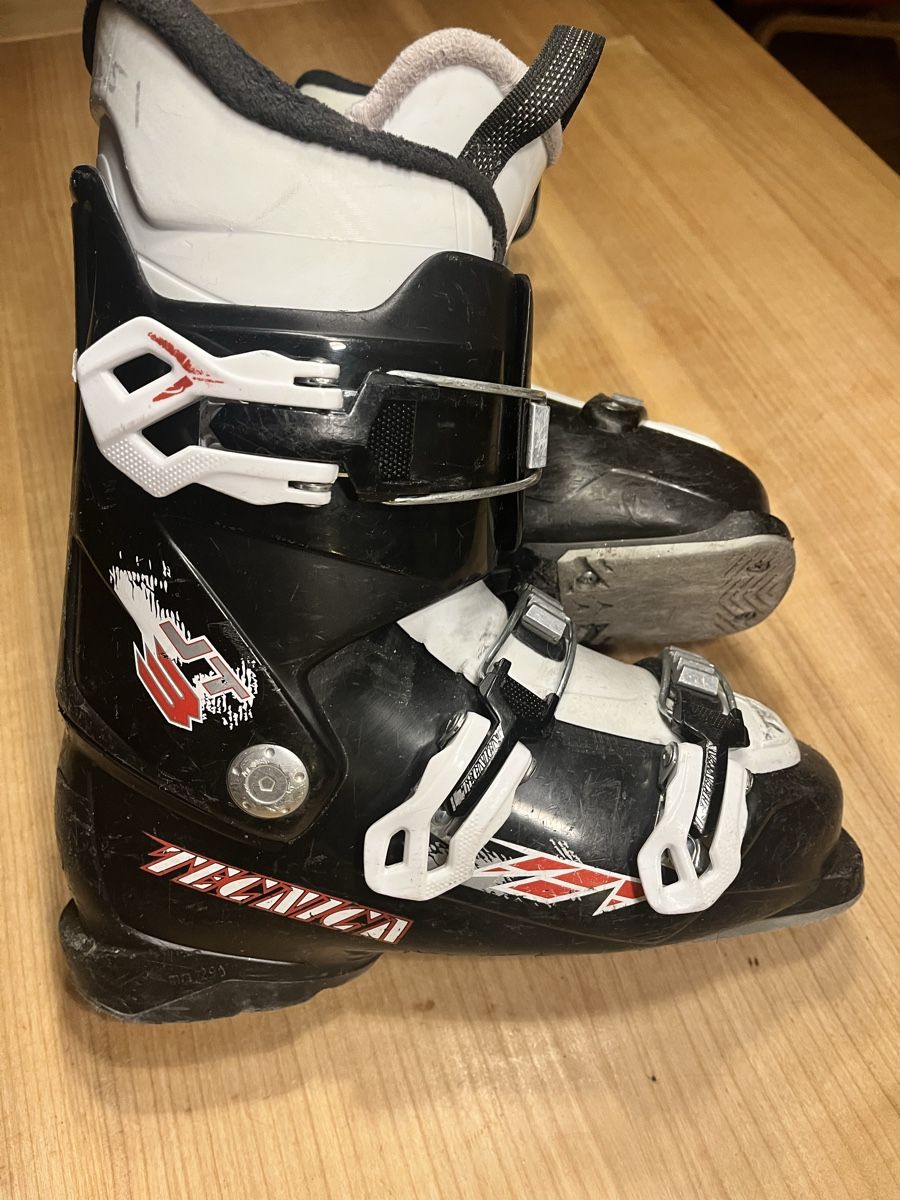 Tecnica Schuhe für Jungen: Kinderskischuhe 24.5, Technica – Gebraucht aus Münsingen von kuenz7 1