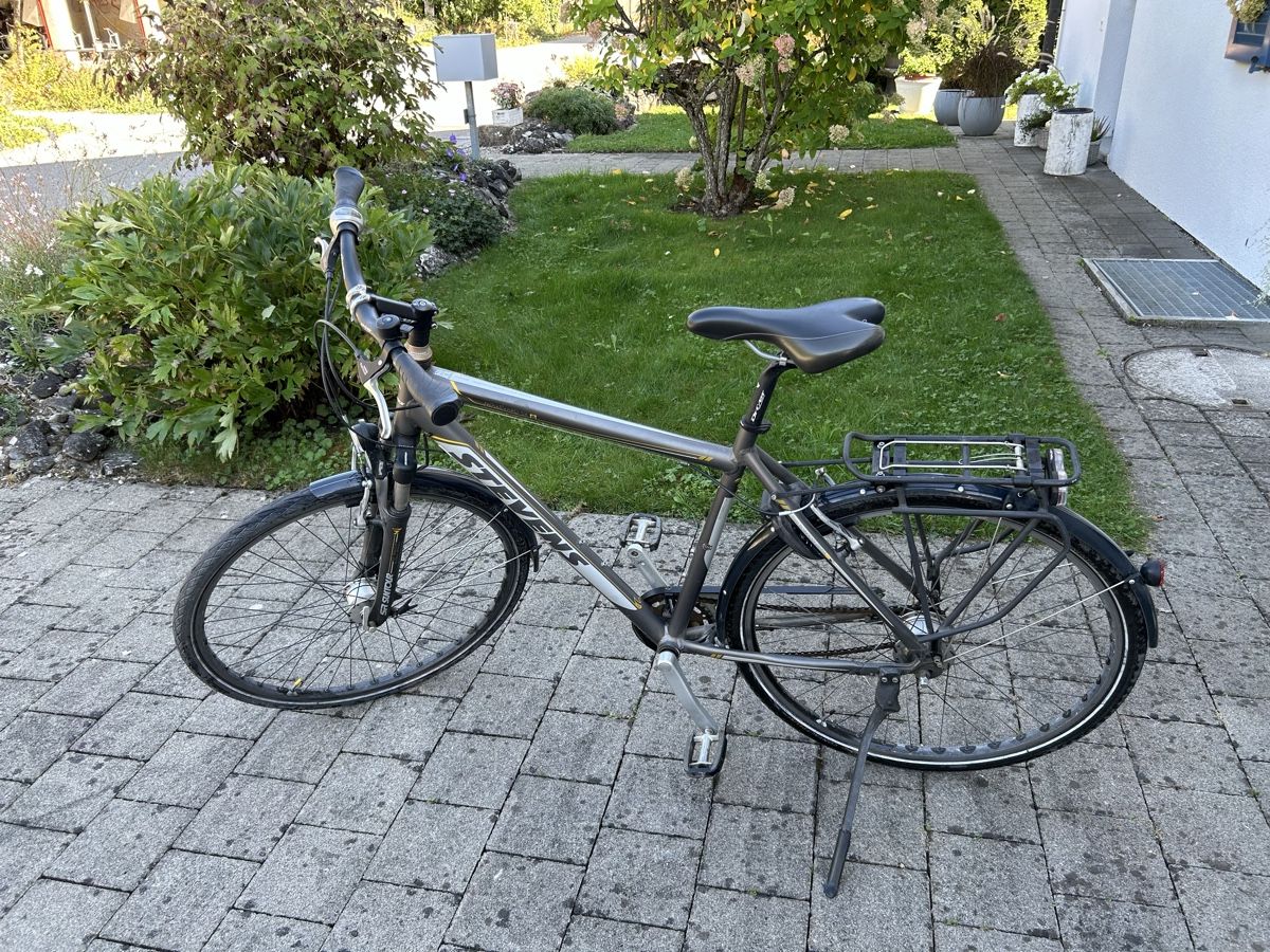 Stevens Biciclette: Stevens Citybike – Usato da Oberstammheim venduto da Bern-1961 3