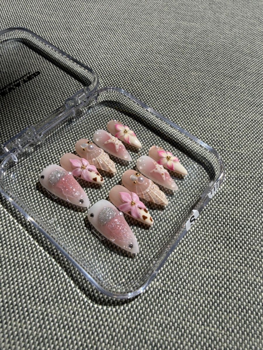 Künstliche Fingernägel: Press-on Nails – Neu (gemäss Beschreibung) aus Fribourg von ann_f6js 2