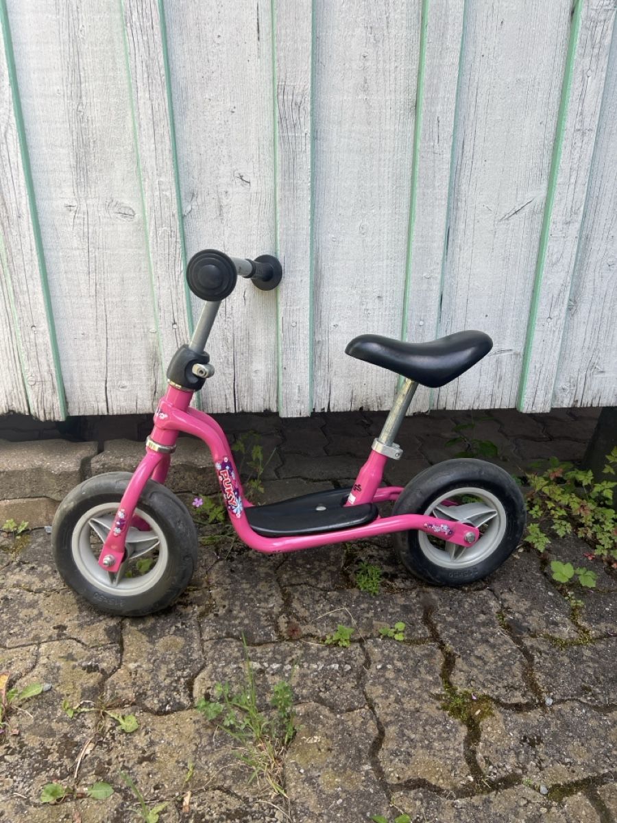 Puky Veicoli per bambini: Puky Laufrad pink – Usato da Wallisellen venduto da sarinavs