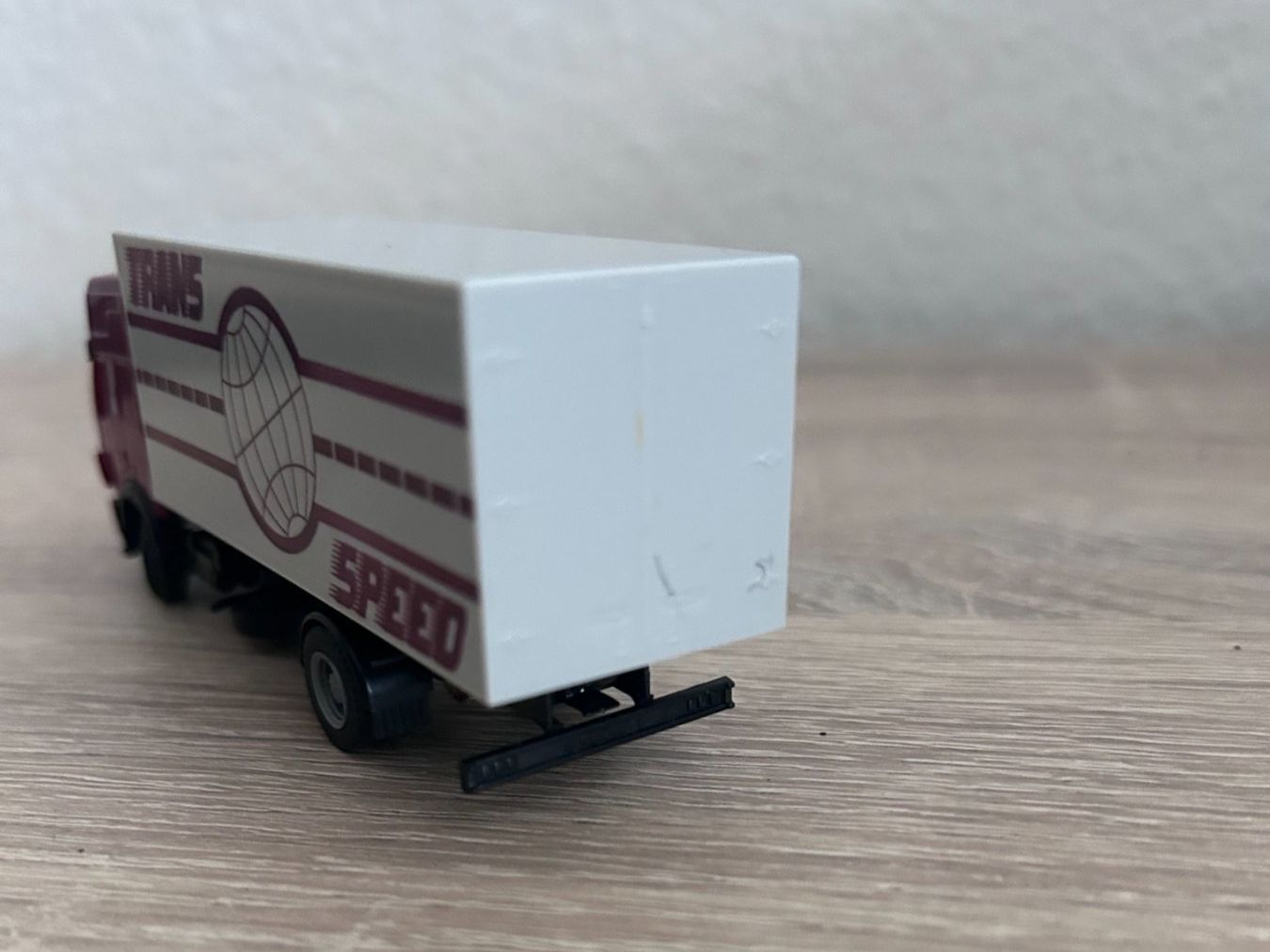 Faller Kit di modellismo & Modellini statici: Faller Car System H0 MB LKW Trans Speed – Usato da Goldach venduto da Manyro55 3