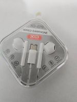 Kit pieton + ecouteur + micro blanc jack type-c