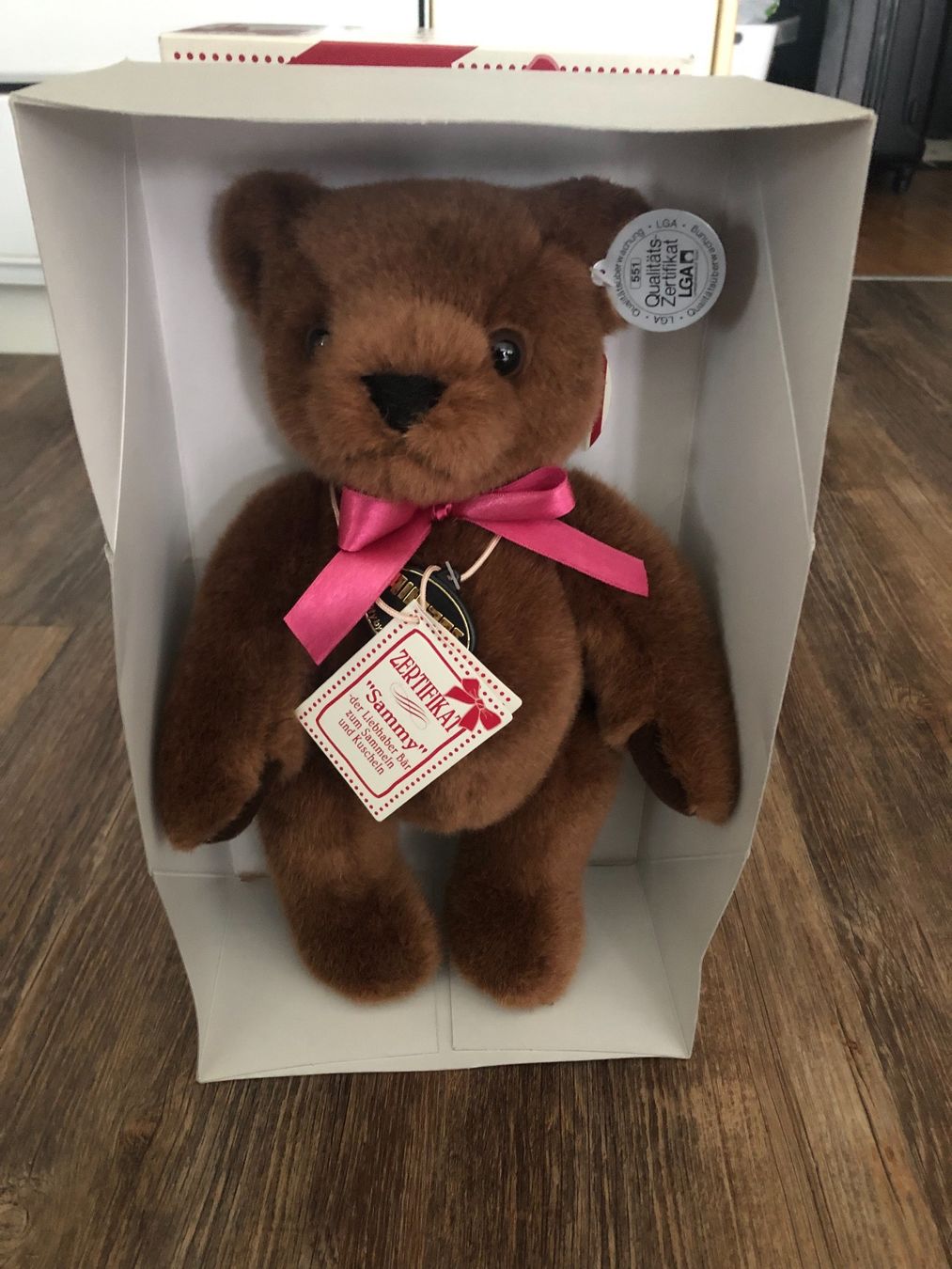 Spielzeuge: Teddybär – Neu und originalverpackt aus Emmen von ama_8wmn 4