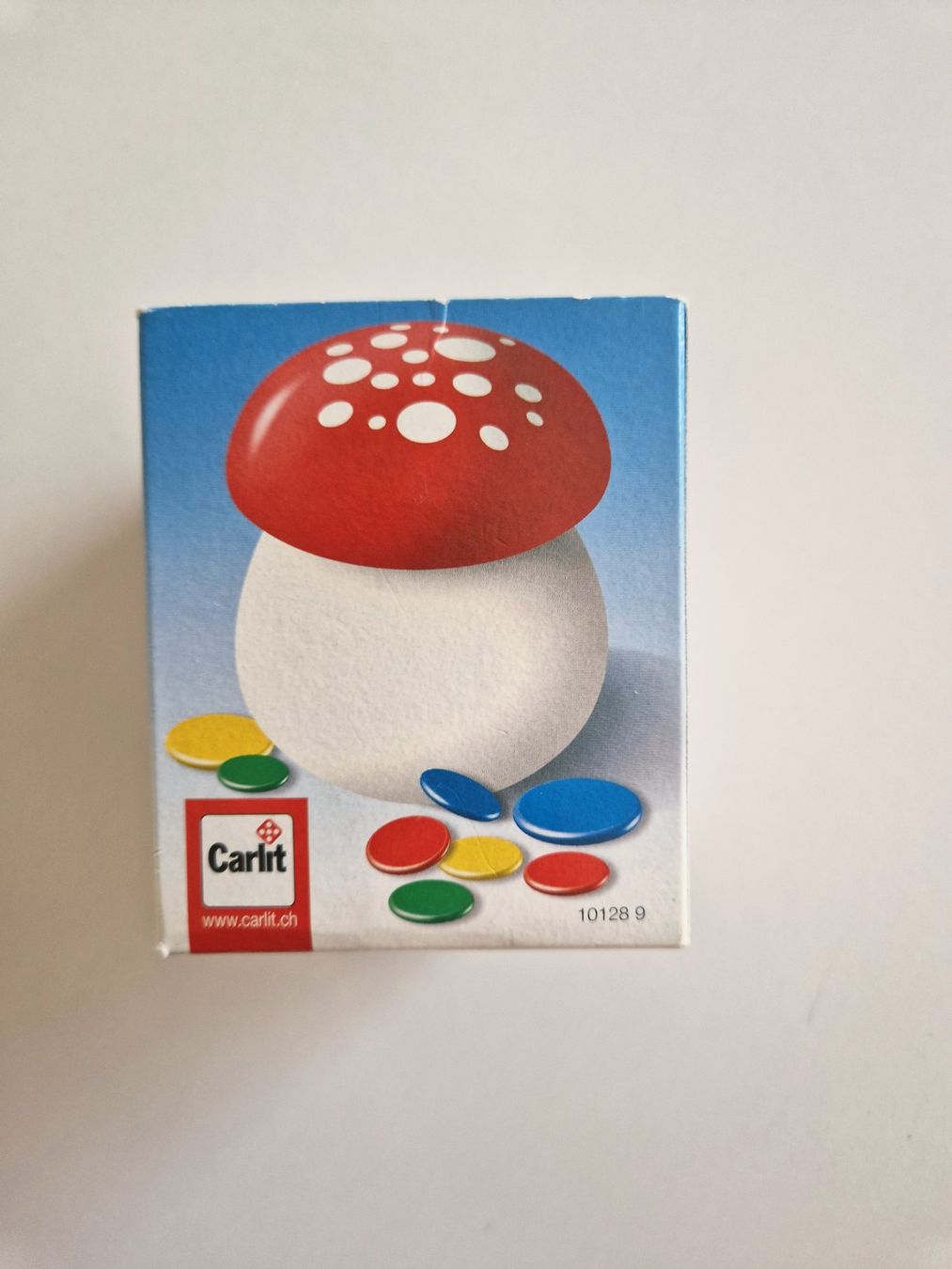 Jeux: Flohspiel – D'occasion à Stüsslingen par white_angel86