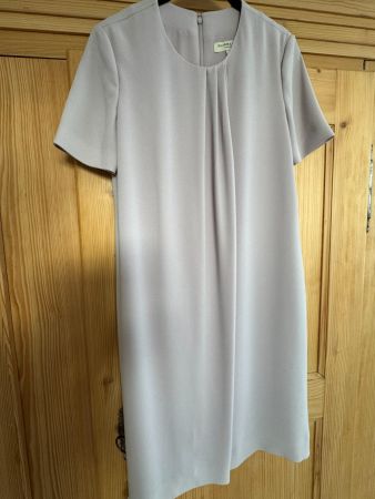 BURBERRY  Kleid,  Gr. 32 beige  **NEU**