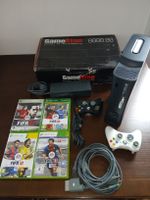 X-Box 360  mit Fifa 07,10,12,13
