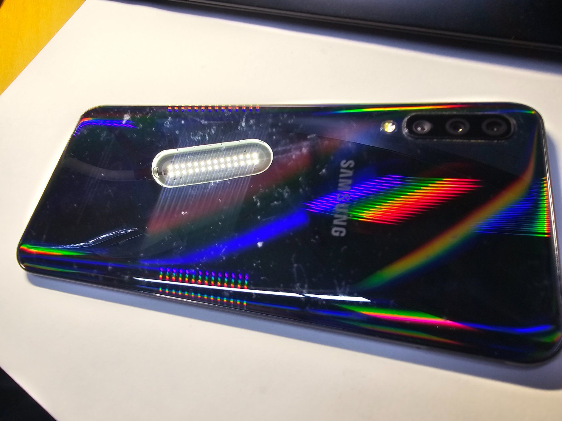 Samsung Handys / Smartphones: Samsung Galaxy A50 - 128GB – Defekt aus Zweidlen von RepToGo 1