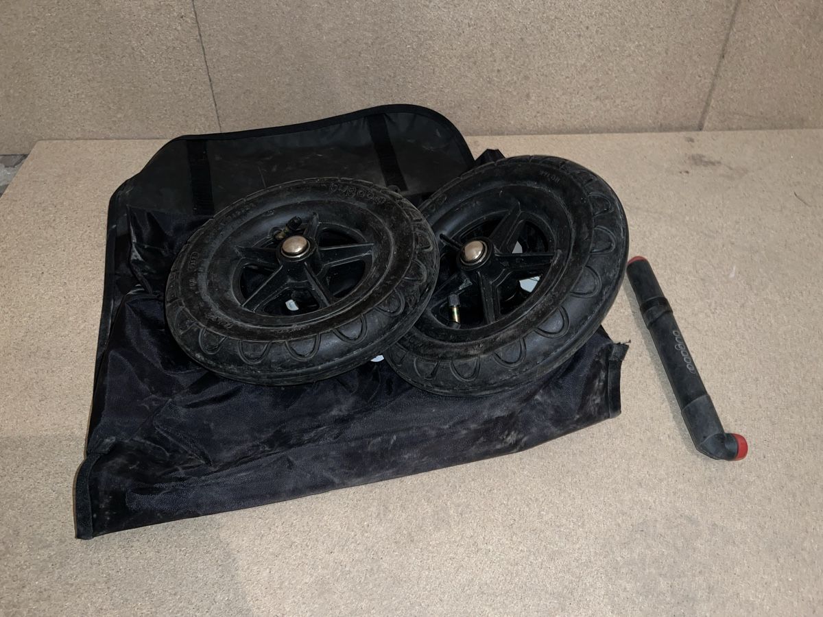 Bugaboo Carrozzine: Bugaboo mit viel Zubehör – Usato da Mörschwil venduto da zitronenblau 5