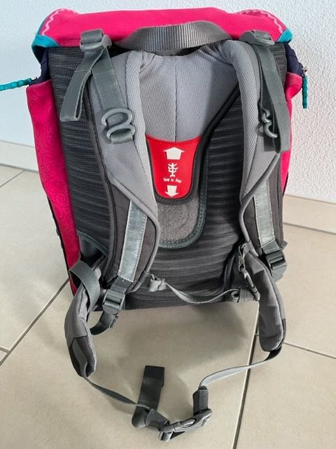 Borse & Zaini: Schulrucksack Schulranzen – Usato da Küssnacht am Rigi venduto da icbicb 5