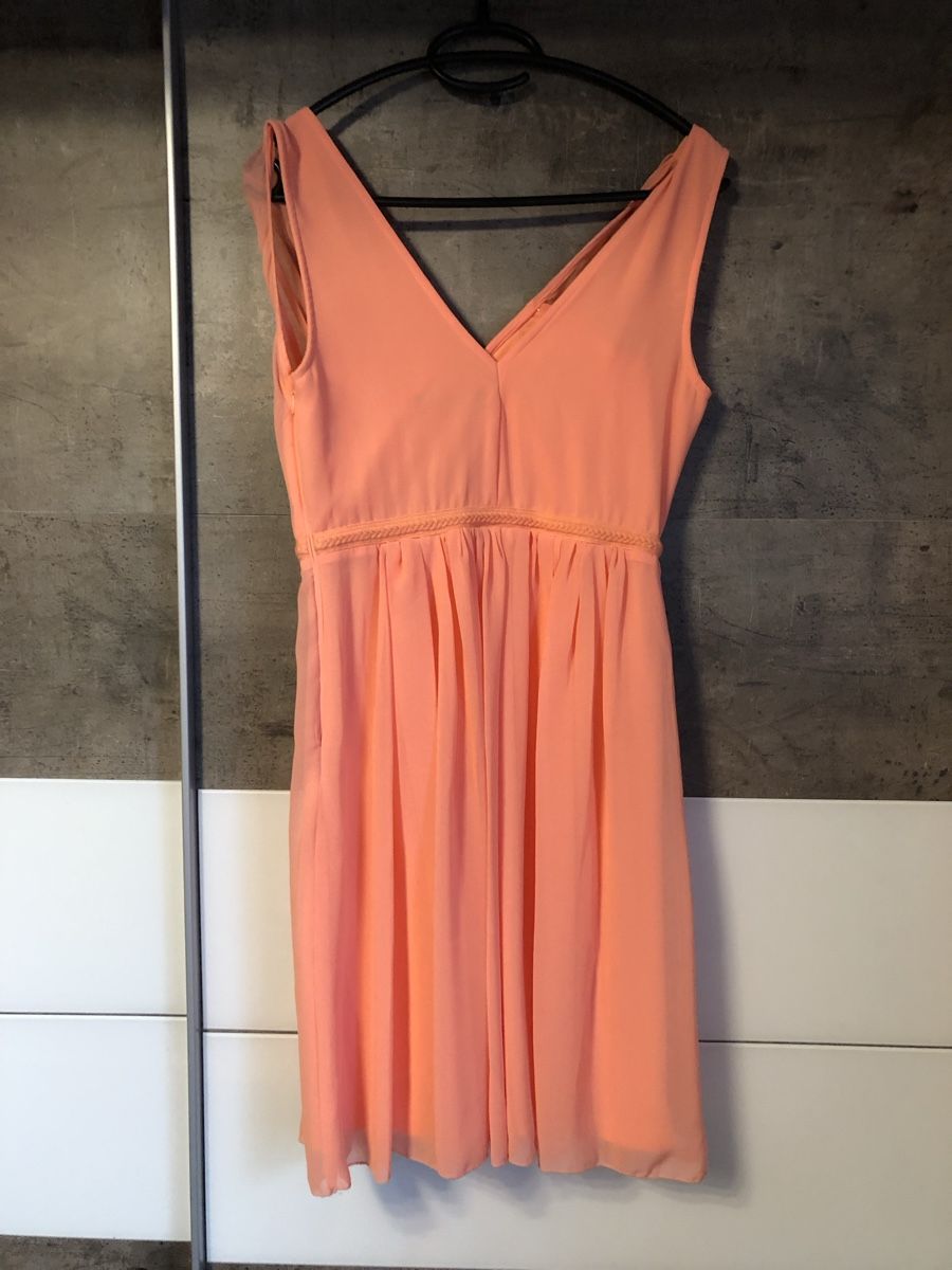 Vila Kleider: Cocktailkleid von Vila, Grösse S – Neu (gemäss Beschreibung) aus Rüschegg Heubach von sharky81 1