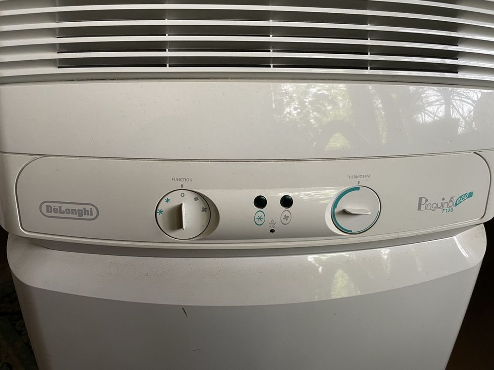 DeLonghi PAC F120 ECO Klimageraet - Kuehle fuer den Sommer! 2
