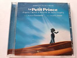 Cd Le spectacle musical le petit Prince 