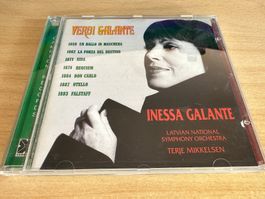 Inese Galante, Latvian National Symphony Orchestra, Terje Mi