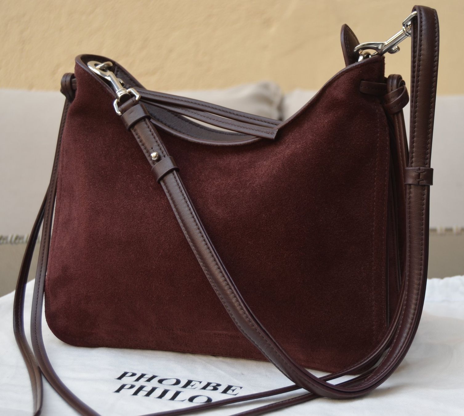 Taschen für Damen: Phoebe Philo Tasche / sac – Gebraucht aus Collonges von Auganien 1
