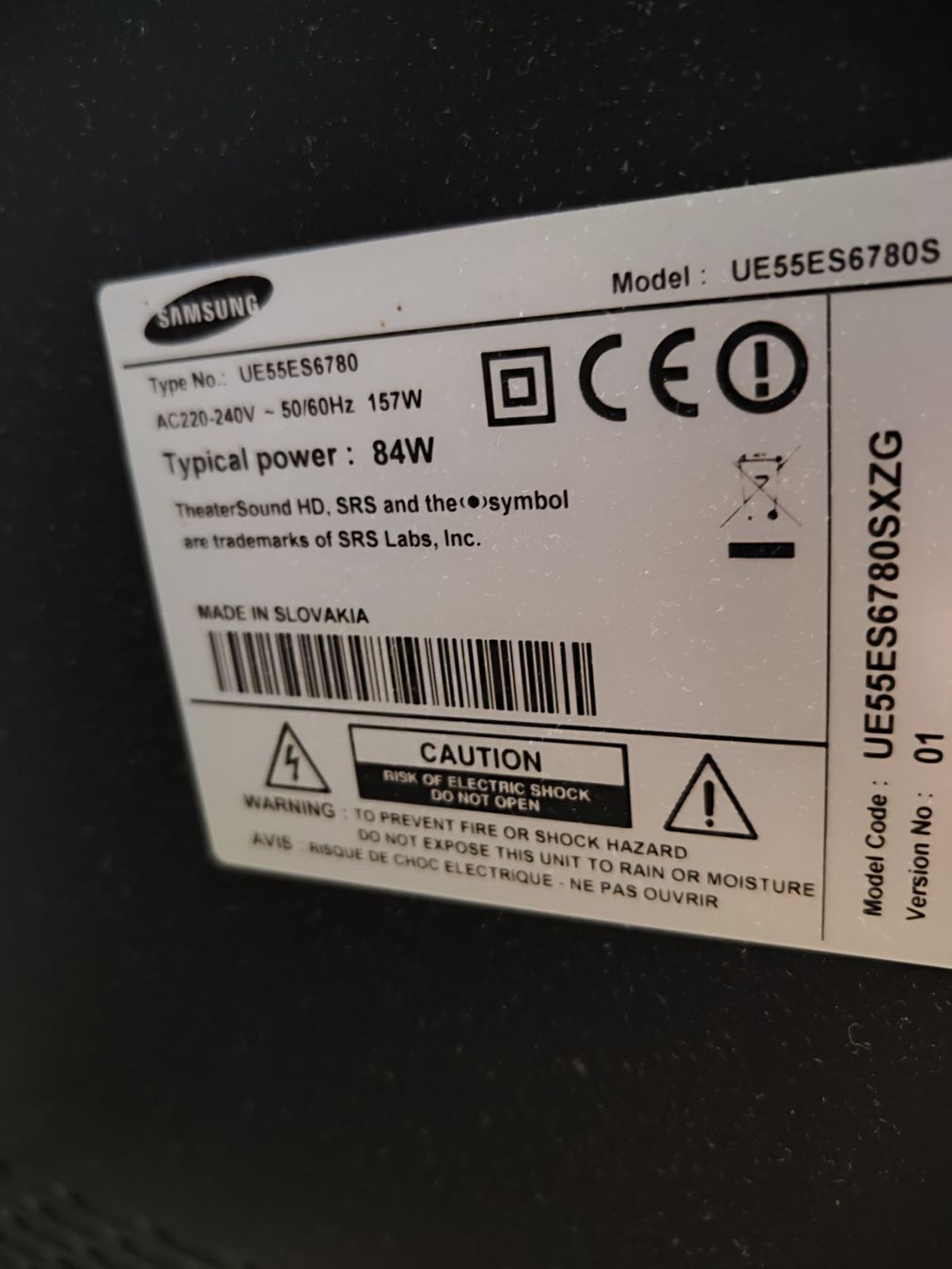 Samsung Televisori: Fernseher - Samsung Smart TV – Usato da Bürglen UR venduto da fan_8ygz 3
