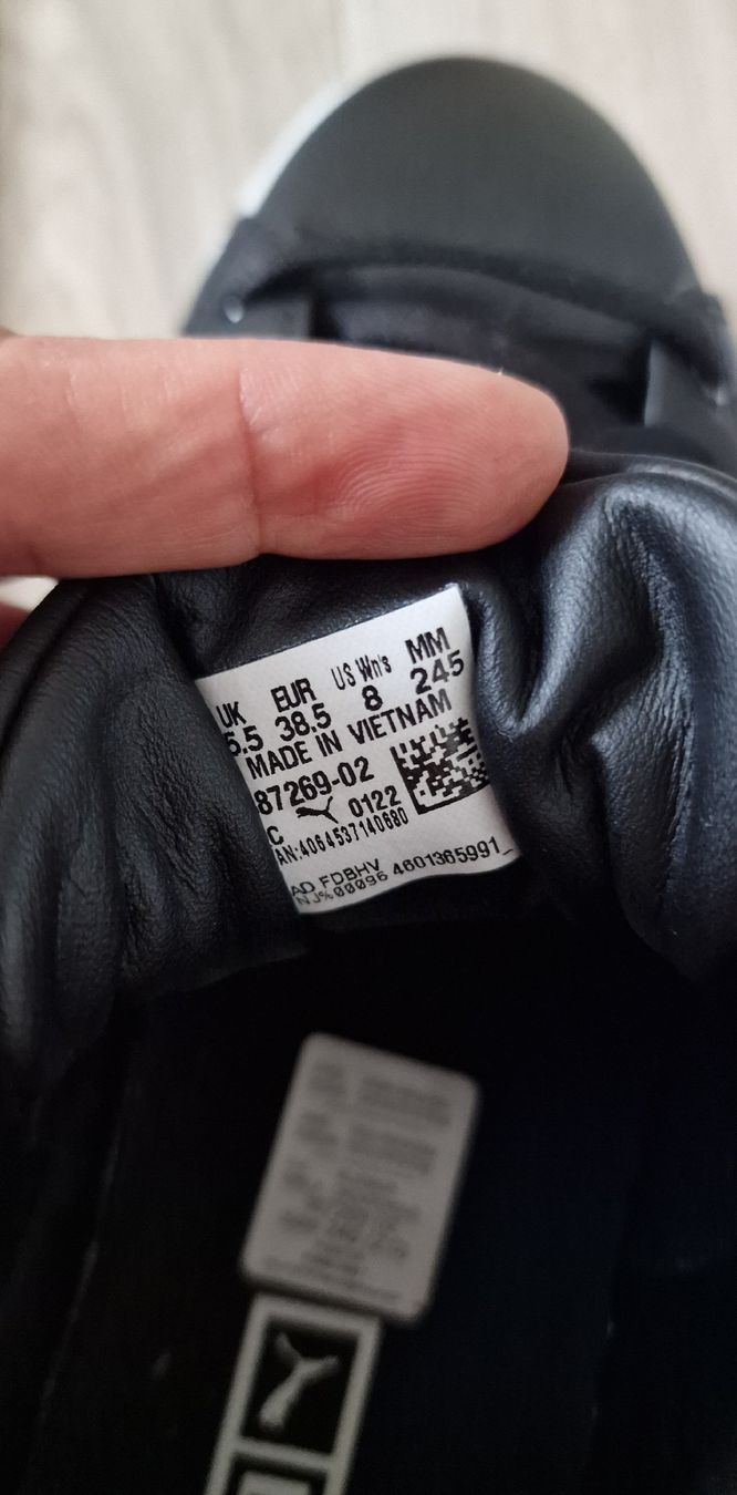 Puma Scarpe da donna: Puma schuhe – Usato da Olten venduto da Bella812 1