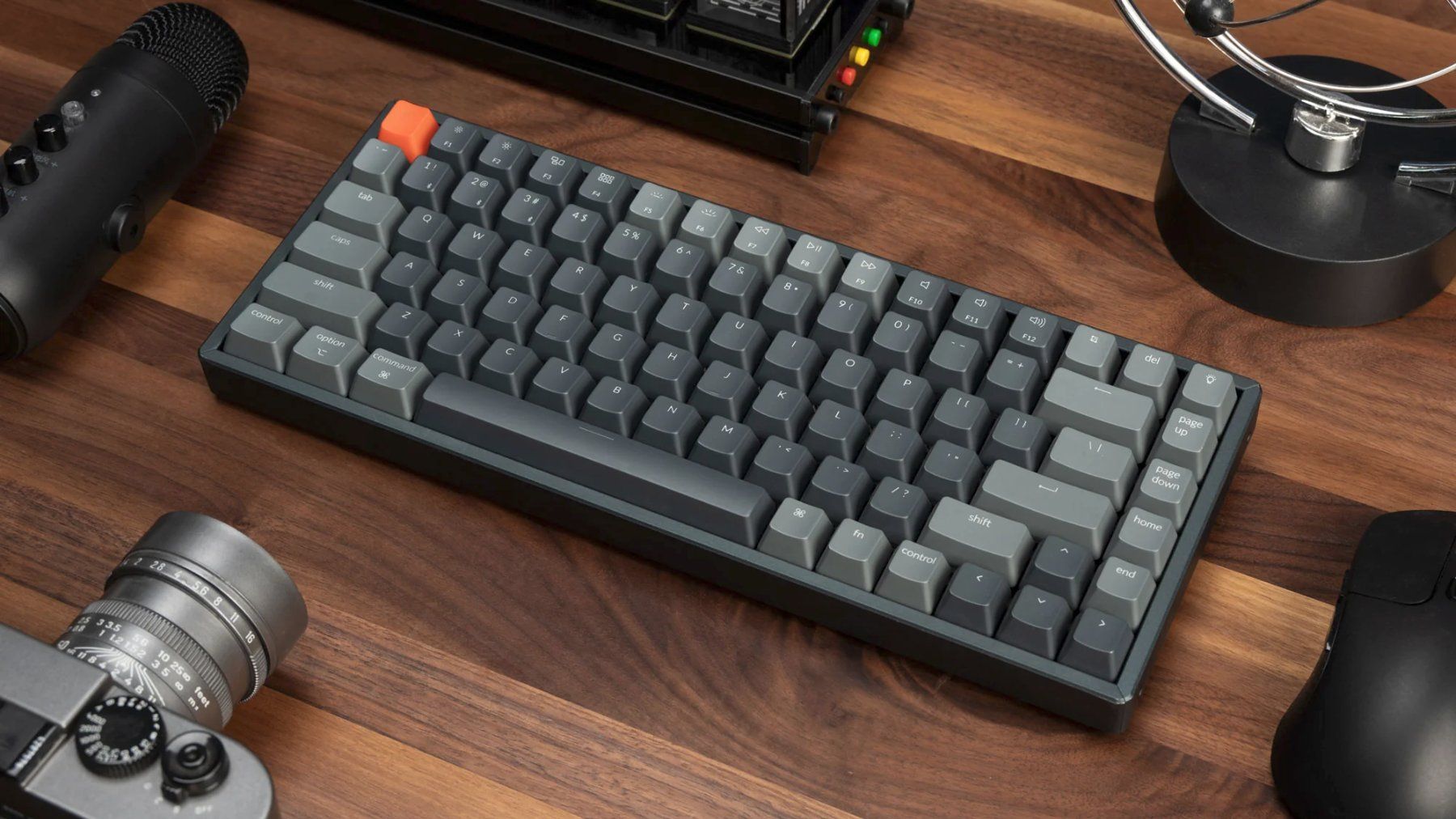 Keychron Tastiere: Keychron K2 Bluetooth Mechanische Tastatur (Version 2) – Usato da Ostermundigen venduto da Ek8lv 4