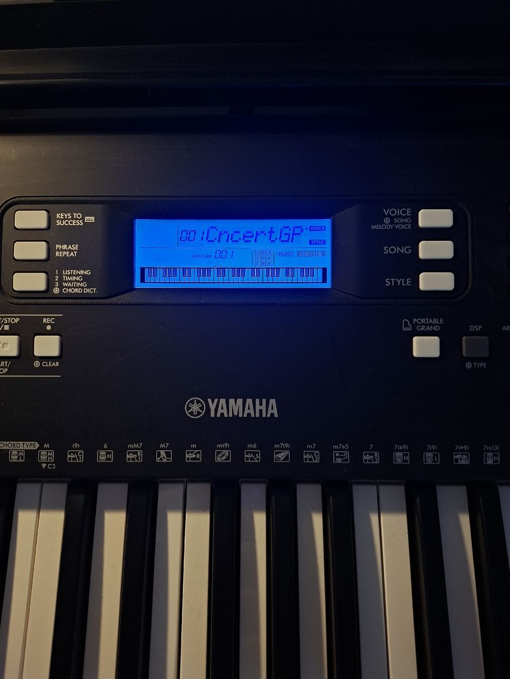 Yamaha Strumenti musicali: Yamaha Keyboard PSR-E373 – Usato da Bern venduto da Da_Zador