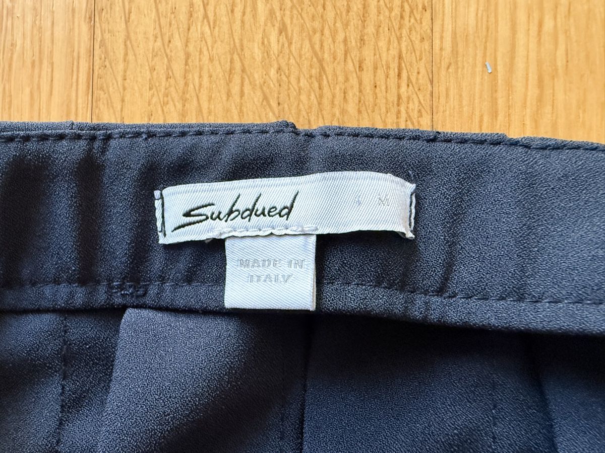 Gonne: SUBDUED, Minirock, Gr. M, Navy Blau – Nuovo (secondo la descrizione) da Basel venduto da sel_g 4