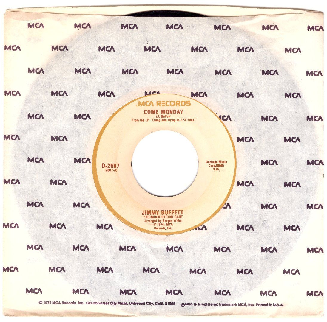 Vinyles: JIMMY BUFFETT – D'occasion à Bassersdorf par house-of-vinyl
