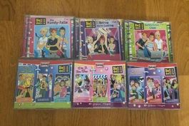 12 CD's - Die drei !!!