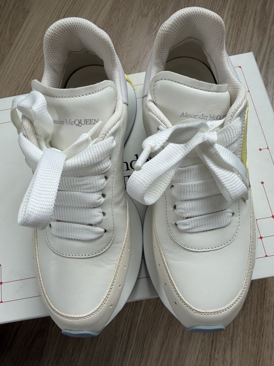 Alexander Mcqueen Scarpe da donna: Alexander McQueen Sneaker Gr. 36.5 – Usato da Killwangen venduto da was.sharp 6
