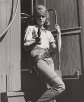 JANE FONDA in "Catbalou" 1960s Vintage Photo, Original