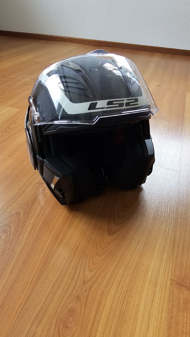 Caschi & visiere: Motorradhelm LS2 – Nuovo (secondo la descrizione) da Embrach venduto da nic_2mr9