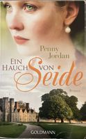 EIN HAUCH VON SEIDE - PENNY JORDAN - TASCHENBUCH