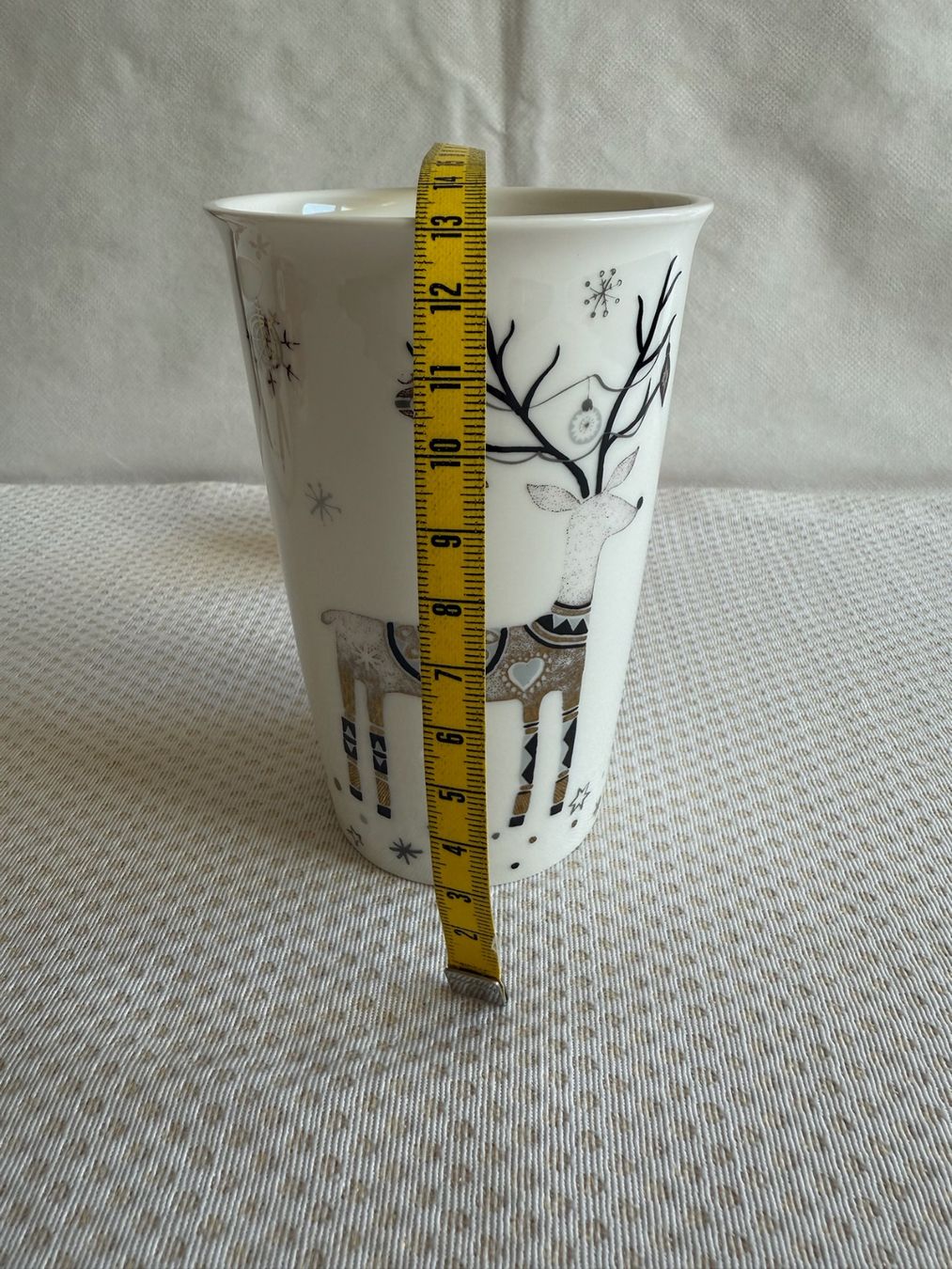 Tazze: Mug - tasse - décor de Noël – Usato da Sion venduto da accroshoes 3