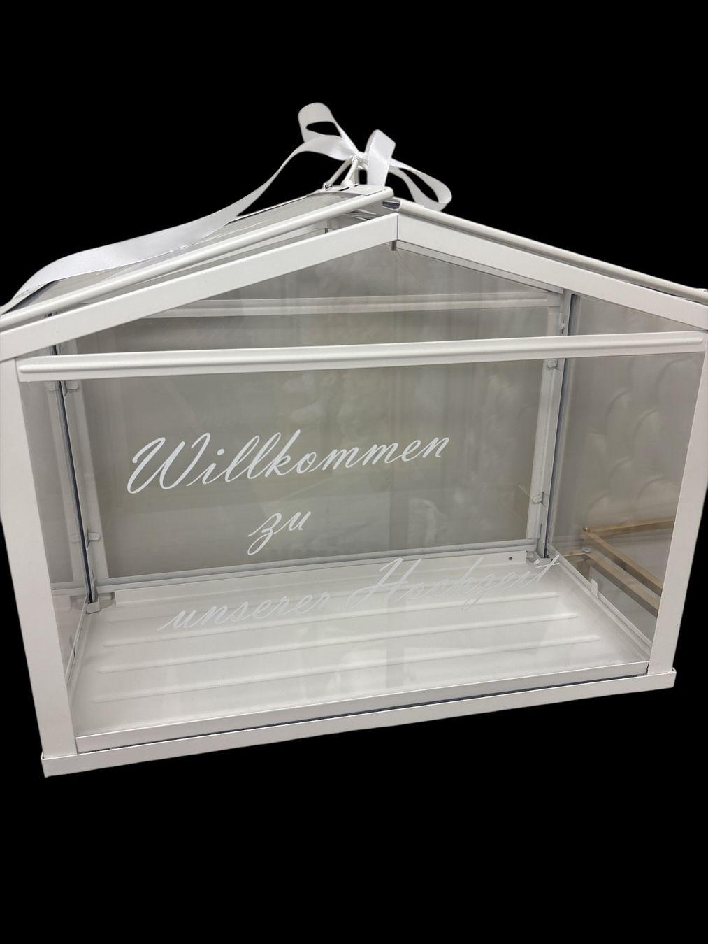 Tutte le decorazioni: Hochzeits Card Box – Nuovo (secondo la descrizione) da Oftringen venduto da SCHIBLI1 1