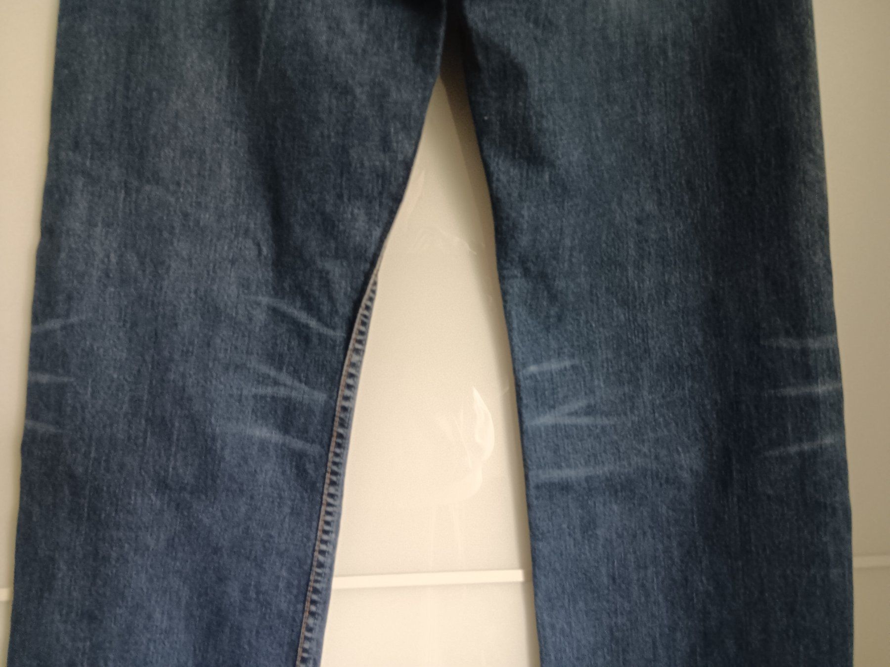 Levi's Jeans: LEVIS 508 Jeans bleu taille W31 L34 – Usato da Cossonay-Ville venduto da Les_1001_perles 6